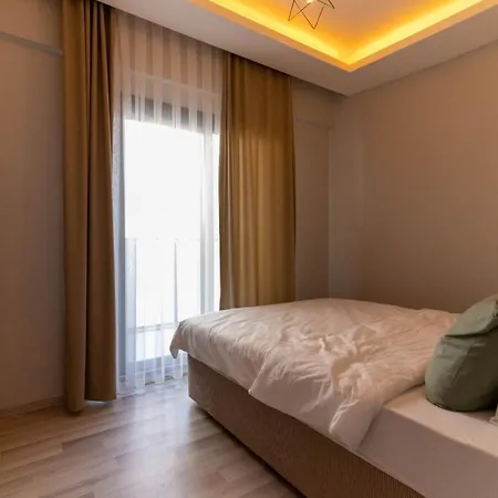 Petit Homes Ada Marina 1 Apartament