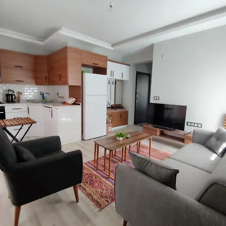 Petit Homes Ada Marina 1 公寓 *